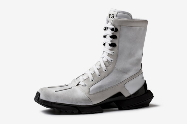 Y-3 2011 Fall/Winter Footwear Collection Preview