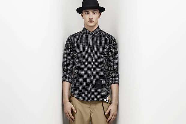 Y-3 2011 Spring/Summer Collection Lookbook