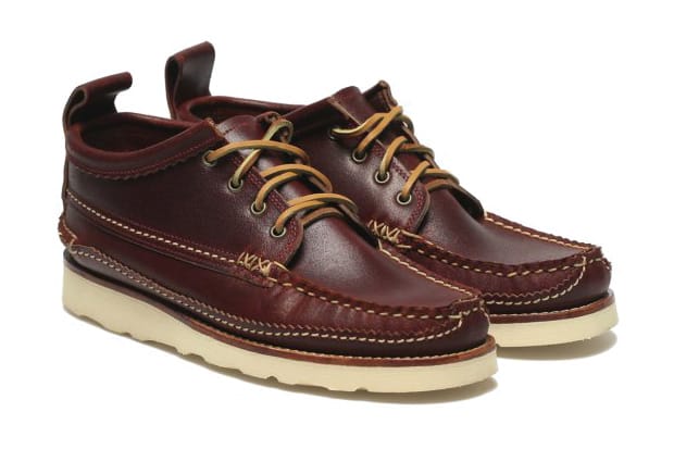 Yuketen Maine Guide Shoe