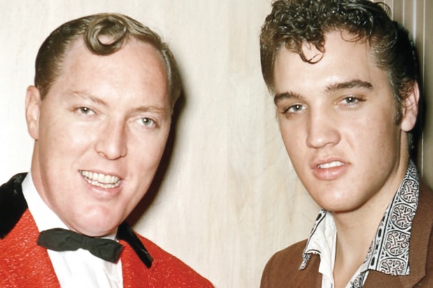 1950s Radio in Color: The Lost Photographs of Cleveland Deejay Tommy Edwards