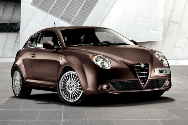 2011 Alfa Romeo MiTo