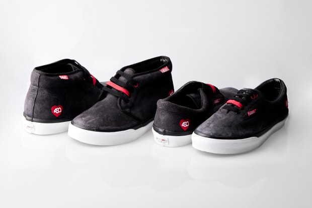 430 x Vans 2011 Spring/Summer Capsule Collection