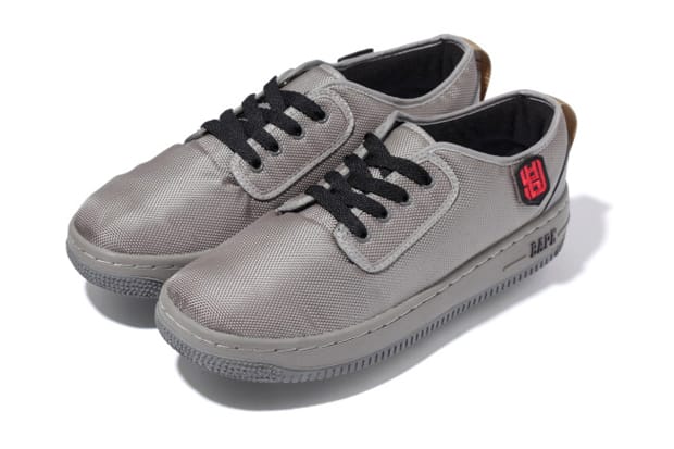 A Bathing Ape BAPE STA MIL LOW