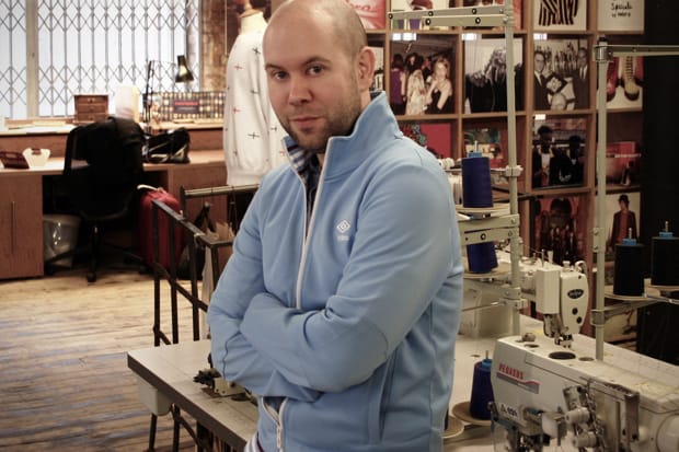 Rob Warner: The Resurgence of Umbro & the NY Cosmos