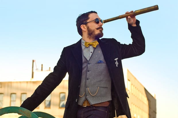 Activist Eyewear 2011 Lookbook