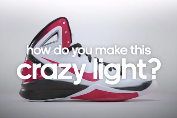 adidas adiZero Crazy Light vs. The "Other" Guys Round 1