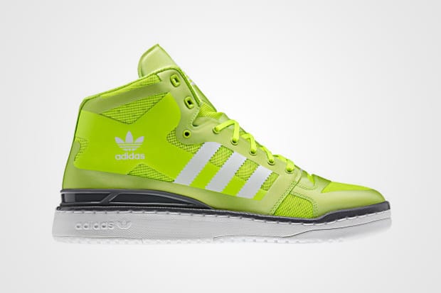adidas Forum Mid Crazy Light