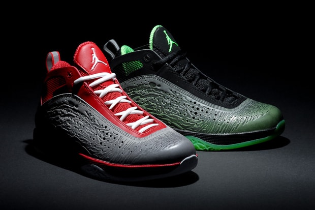 Air Jordan 2011 "Warrior" Pack