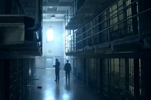 Alcatraz by J.J. Abrams Trailer