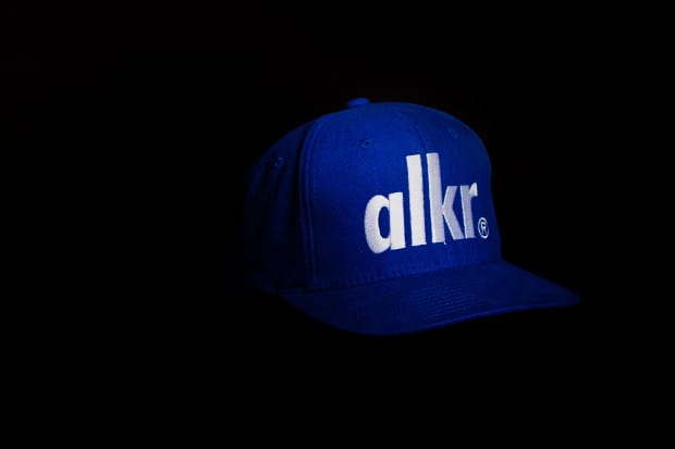 alkr x Starter Snapback Cap