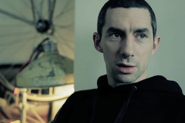 alkr Work Sessions: Andy Ellis of Fixed Gear London