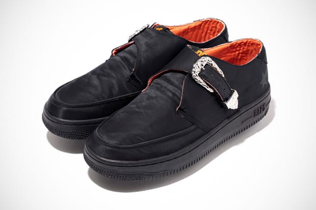 AMBUSH x A Bathing Ape CREEP STA NYLON