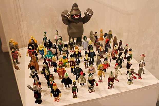 Amos Miniature Plastic Workshop @ KK Outlet