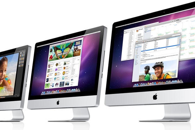 Apple Upgrades iMac