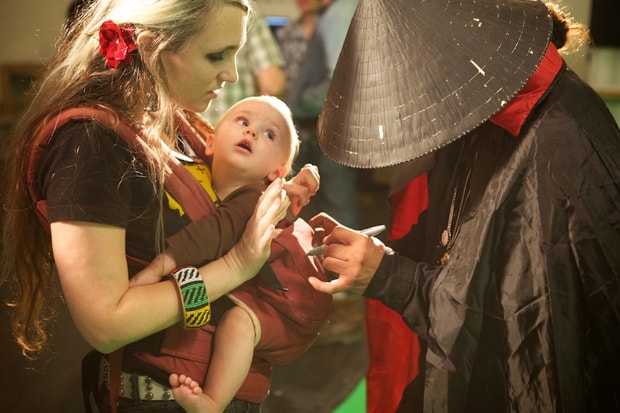 Arrested Motion: Interview with Neck Face