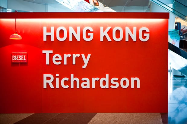 Art Hong Kong 2011 – HONG KONG Terry Richardson Exhibition