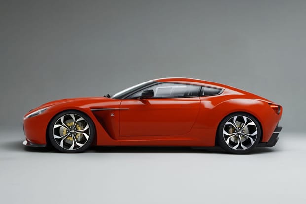 Aston Martin V12 Zagato