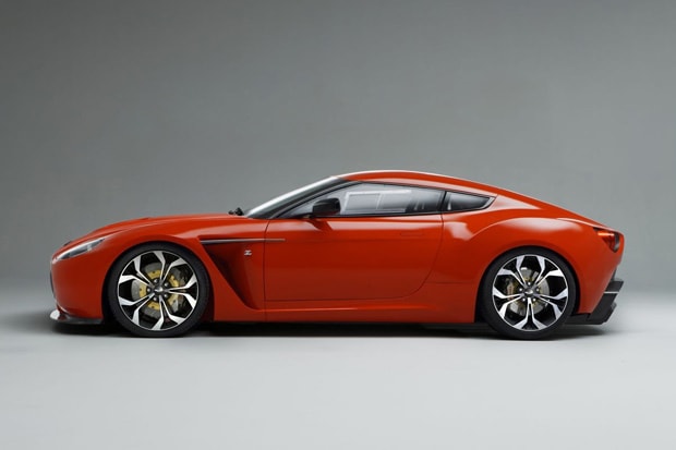 Aston Martin V12 Zagato