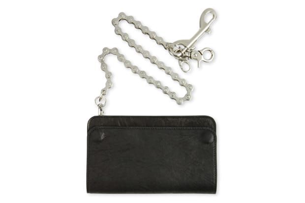 Balmain Bike Chain Wallet