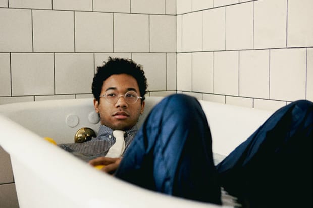 Baron Wells 2011 Spring/Summer Lookbook featuring Toro y Moi