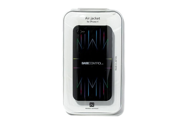 BASE CONTROL iPhone 4 "Laser" Case