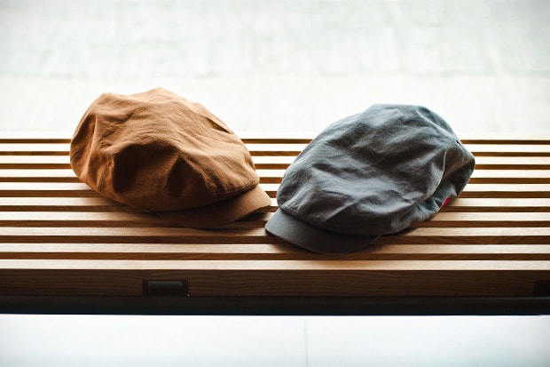 BEDWIN & THE HEARTBREAKERS "Coen" Hunting Cap