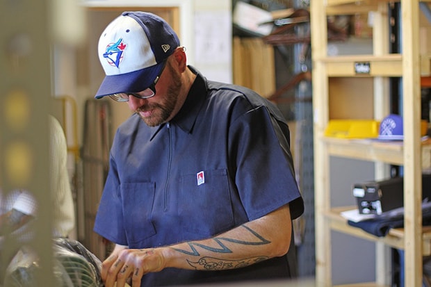 Ben Davis Made in USA Short Sleeve Work Shirt