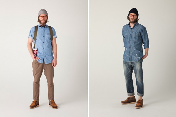 Ben Davis Project Line 2011 Spring/Summer Collection