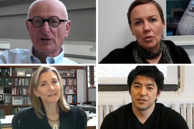 Berghs Exhibition '11: On the Fear of Failing with Famous Creatives