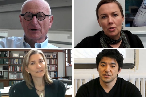 Berghs Exhibition '11: On the Fear of Failing with Famous Creatives