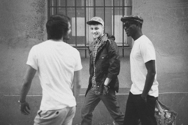 Black Rainbow 2011 Spring/Summer Lookbook