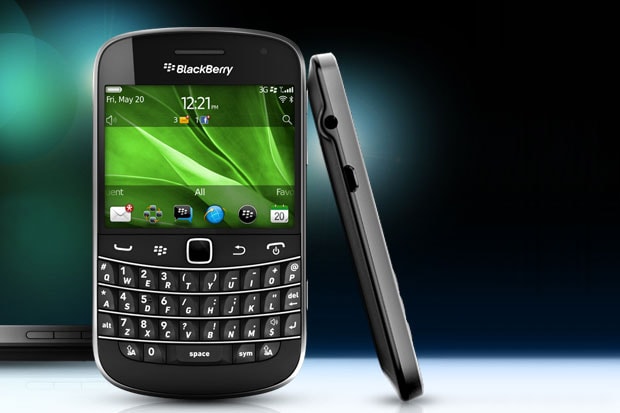BlackBerry Bold 9900 & 9930 Smartphones