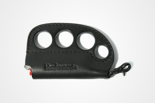 BLACKMEANS Bic Lighter Holder