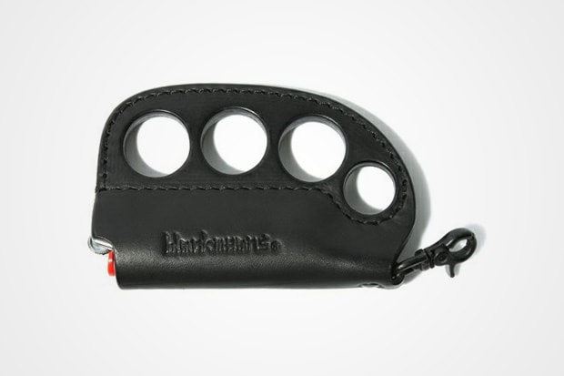 BLACKMEANS Bic Lighter Holder