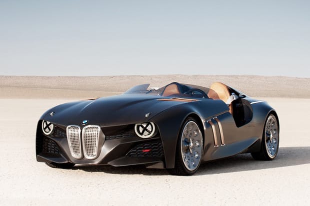BMW 328 Hommage