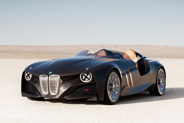 BMW 328 Hommage
