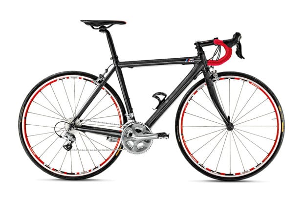 BMW M Series Carbon Racer Bike