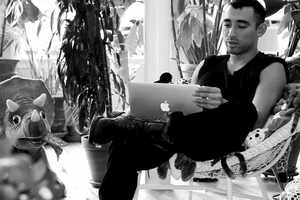 BOFFO Building Fashion 2011 - Nicola Formichetti