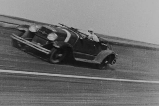 Boys of Bonneville: Racing on a Ribbon of Salt Trailer