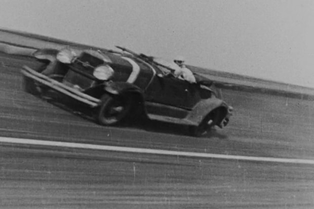 Boys of Bonneville: Racing on a Ribbon of Salt Trailer