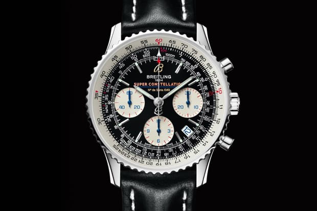 Breitling Navitimer Super Constellation 