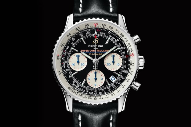 Breitling Navitimer Super Constellation