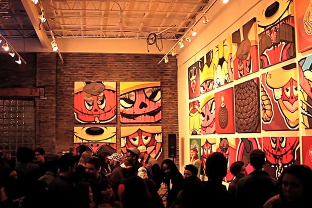 Bryan Espiritu “Because The Kids Don’t Play” Exhibition Recap