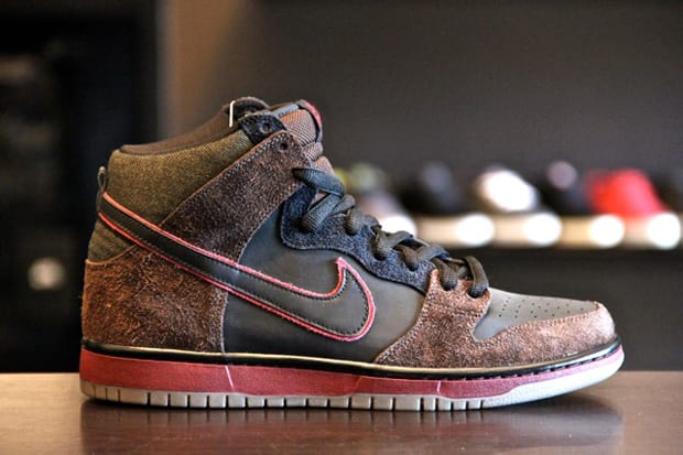 Brooklyn Projects x Nike SB Dunk High Preview