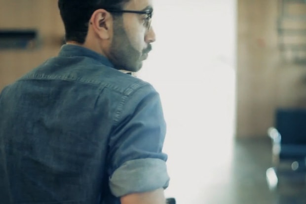 Brownbook & HYPEBEAST: The Narcicyst