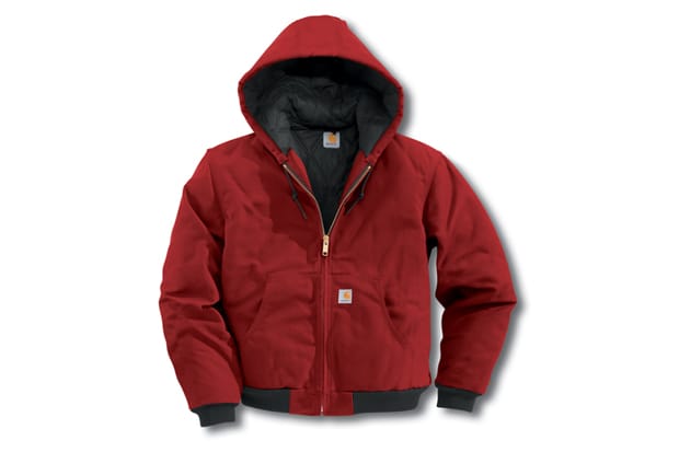 Carhartt 2011 Fall/Winter Outerwear Collection Preview