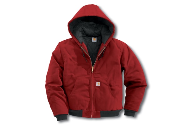 Carhartt 2011 Fall/Winter Outerwear Collection Preview