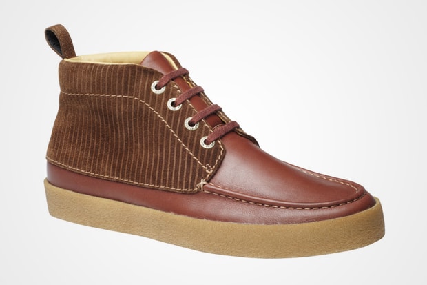 Clarks Originals Preston Pitch