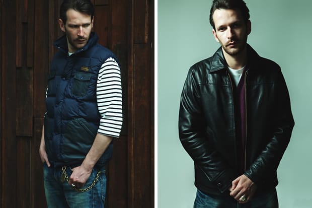 CLUCT 2011 Fall Lookbook