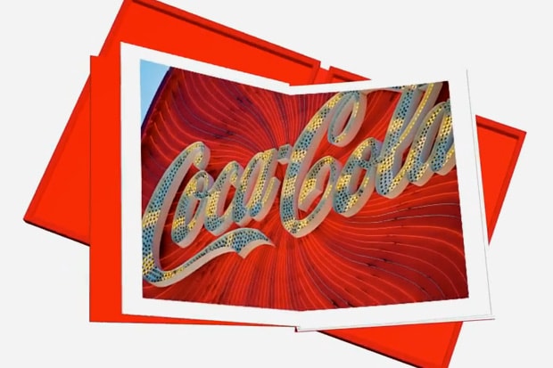 Coca-Cola for iPad App by Assouline